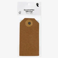 Manilla Tags - 15 pcs