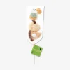 Marshmallow kebob - Pumpkin spice desserts