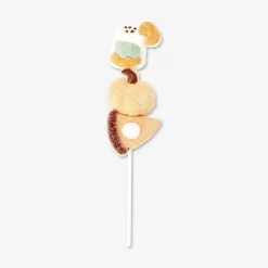 Marshmallow kebob - Pumpkin spice desserts