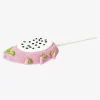 Marshmallow on a stick - Dragon fruit