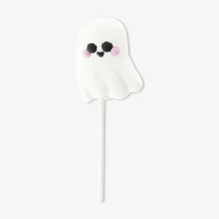 Marshmallow on a stick - Ghost