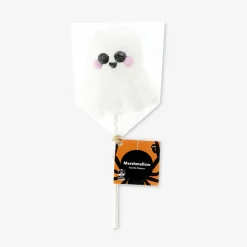 Marshmallow on a stick - Ghost