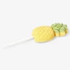 Marshmallow on a stick - Pineapple
