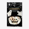 Marshmallow pumpkins and ghosts - Vanilla flavour