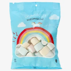 Marshmallows. Vanilla flavour