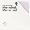 Memo pad