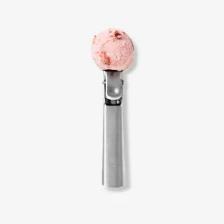 Metal ice cream scoop