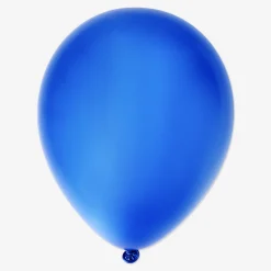 Metallic balloon mix - Blue