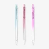 Metallic propelling pencils - 3 pcs