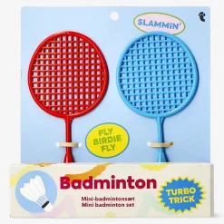 Mini badminton set