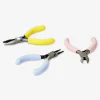 Mini jewellery pliers - 3 pcs