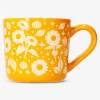 Mug with autumnal print - 450 ml