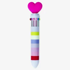 Multi-coloured ballpoint pen