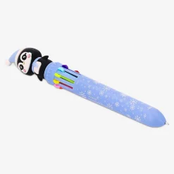 Multi-coloured ballpoint pen - Penguin