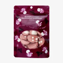 Mushroom marshmallows - Vanilla flavour
