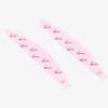 Nail files with cherry print - 2 pcs