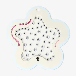 Nail stickers - Rhinestones