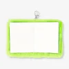 Notebook with keyring - Football motif