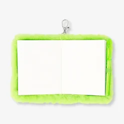 Notebook with keyring - Football motif