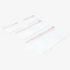 Organiser bags with zipper - 4 pcs