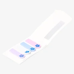 Page markers - Small flowers
