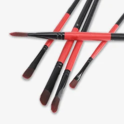 Paint Brushes - 5 pcs