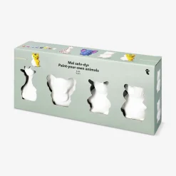 Paint your own animals set