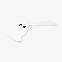Panda cooling facial massager
