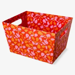 Paper storage basket - 21x25 cm
