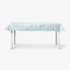 Paper tablecloth. 180x120 cm
