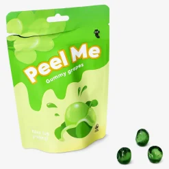 Peelers candy - Green grape