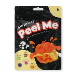 Peelers candy - Halloween pumpkin
