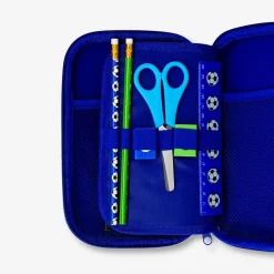 Pencil case with content - Football