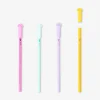 Pencils - Paw toppers - 4 pcs