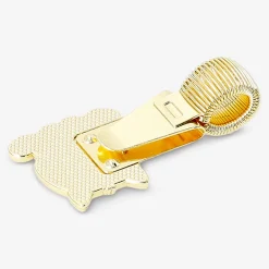 Pen loop - Gold cat
