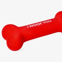 Pet chew toy - Red bone