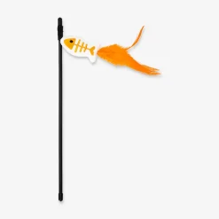 Pet toy - Fish skeleton