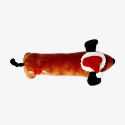 Pet toy - Plush sausage dog