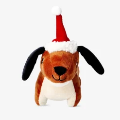 Pet toy - Plush sausage dog