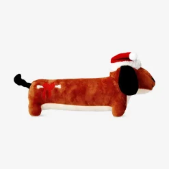 Pet toy - Plush sausage dog