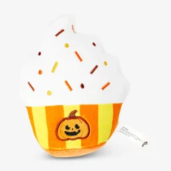 Pet toy - Pumpkin cupcake