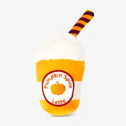 Pet toy - Pumpkin spice latte