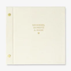 Photo album for 24 pictures