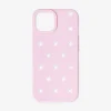 Pink customisable cover - Fits iPhone 15