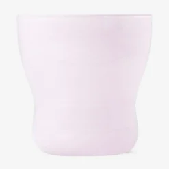 Pink drinking glass - 250 ml
