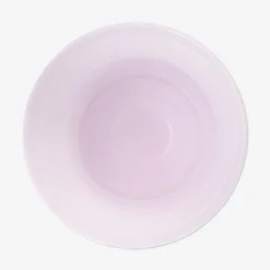 Pink drinking glass - 250 ml