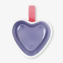 Pink heart mug - 330 ml