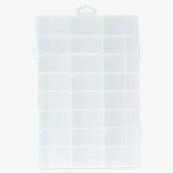 Plastic craft organiser - Large