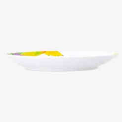 Plate with autumn print - 21 cm