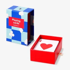 Playing cards